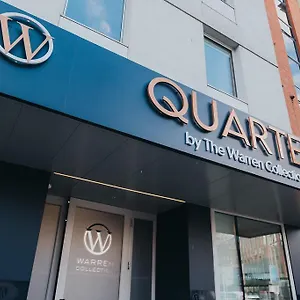 Hotell Quarter By The Warren Collection