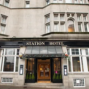 Hotell The Station