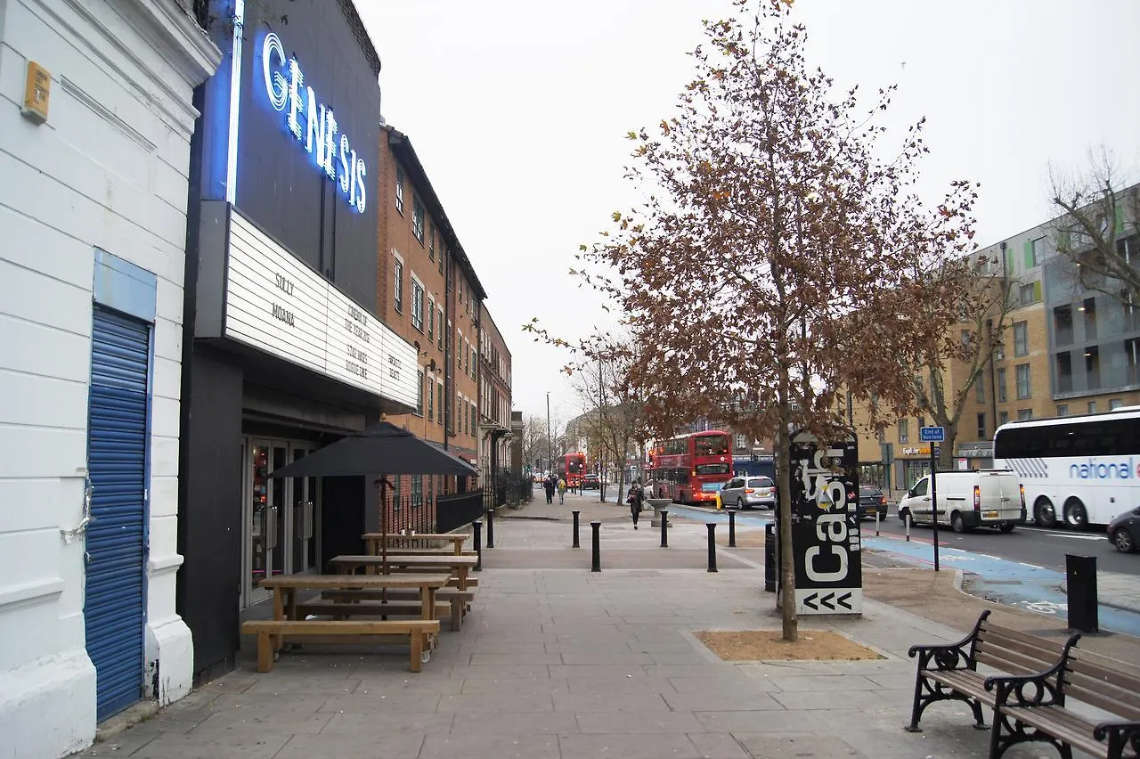 The Residence London City المملكة المتحدة
