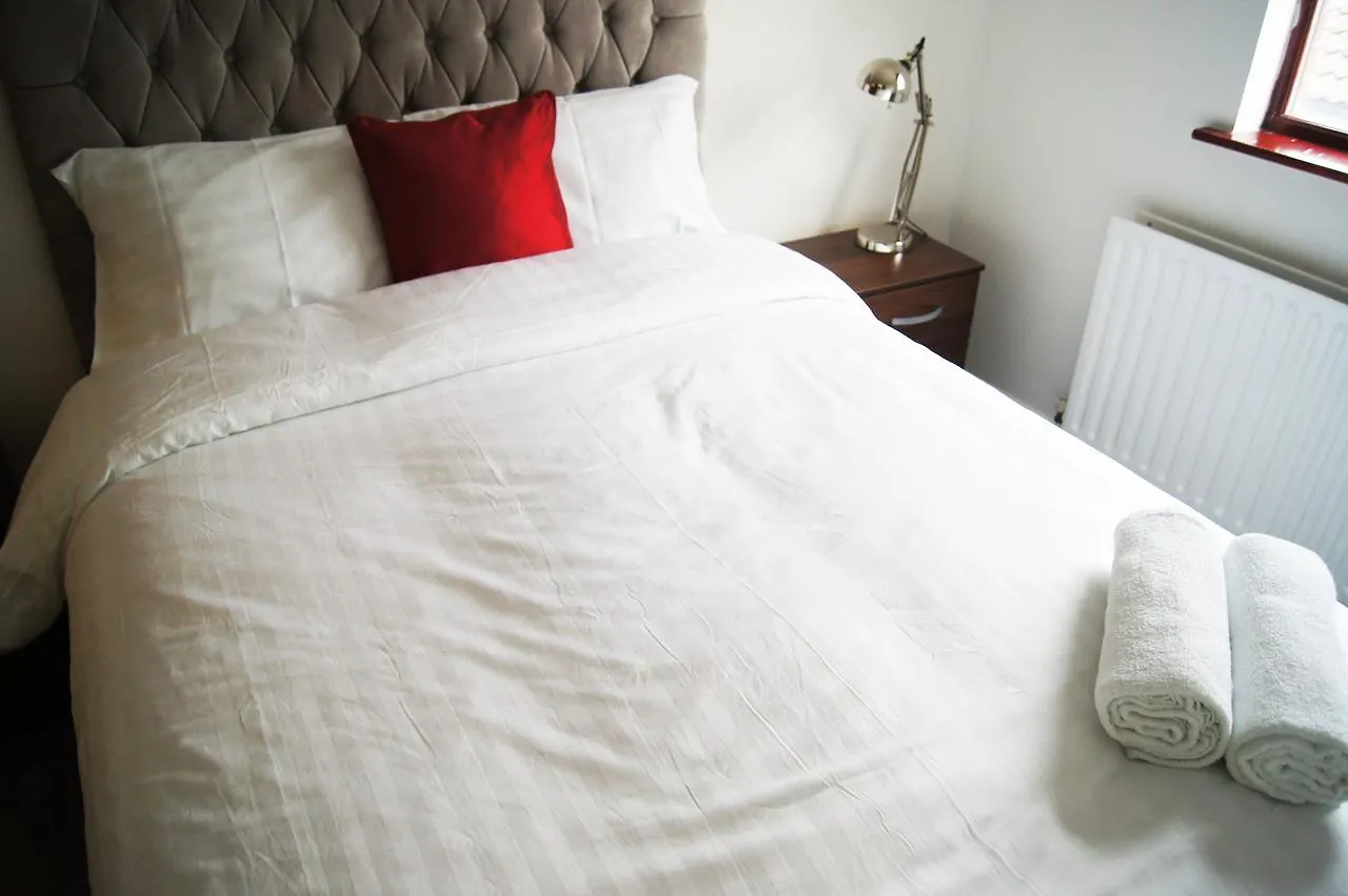 The Residence London City بيت ضيافة