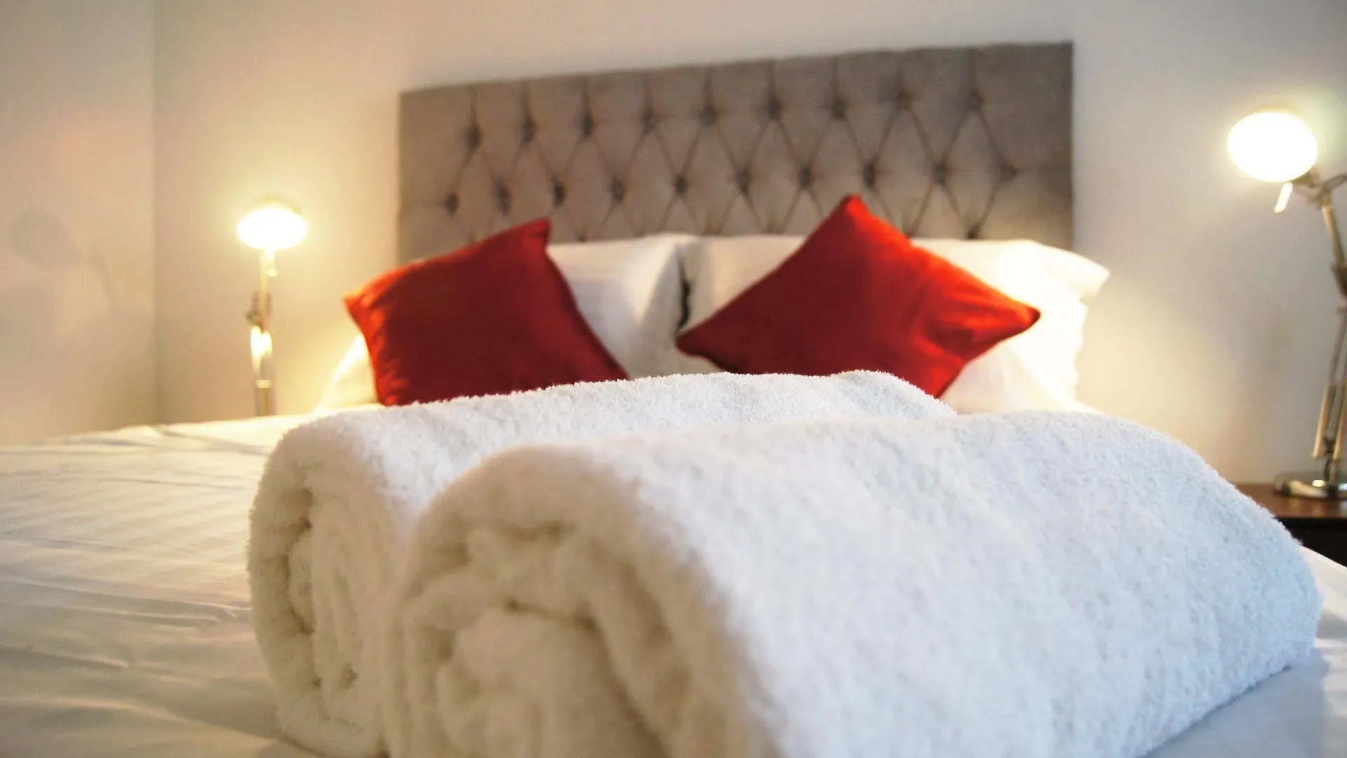 ** بيت ضيافة The Residence London City المملكة المتحدة
