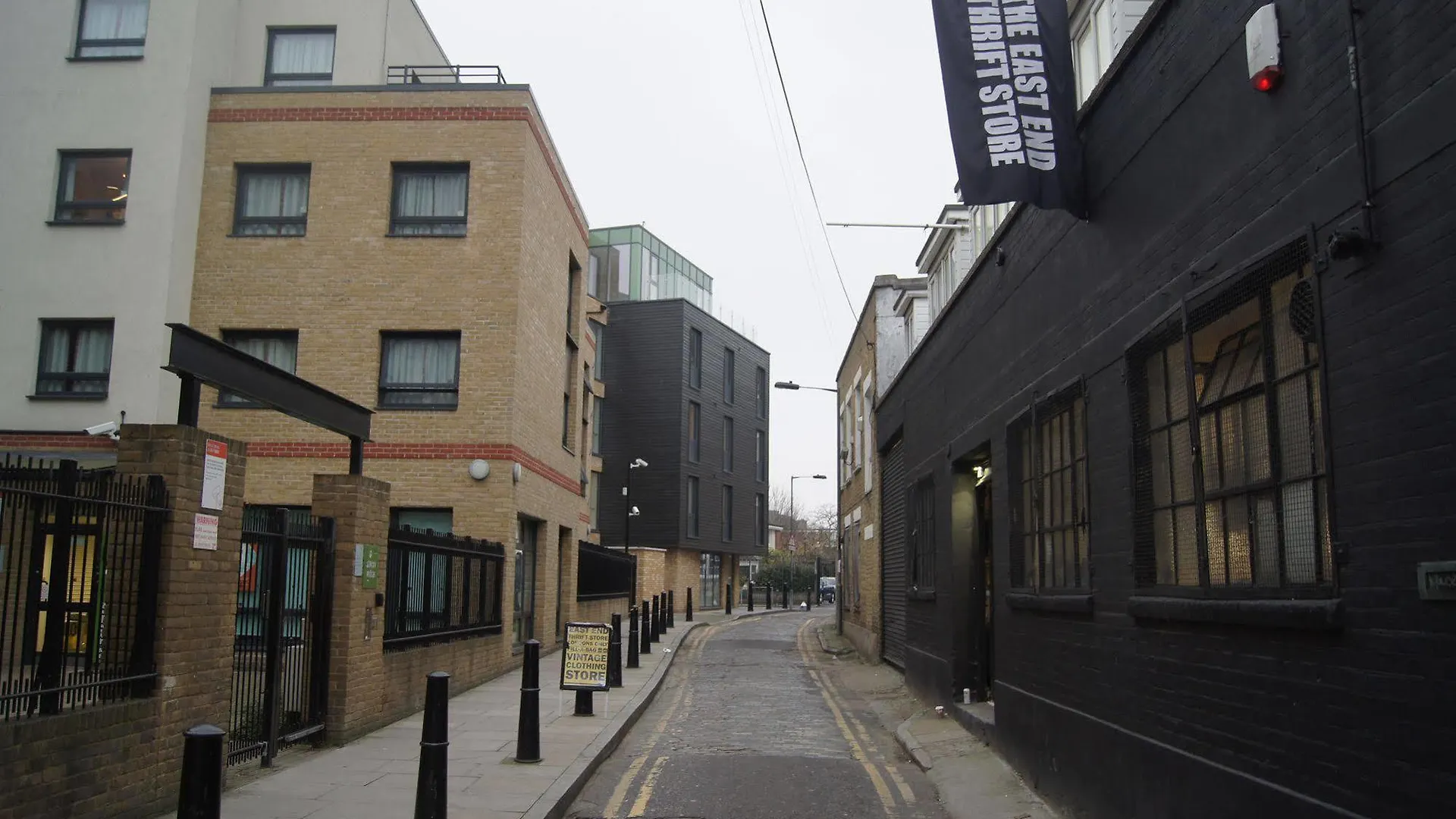 The Residence London City بيت ضيافة